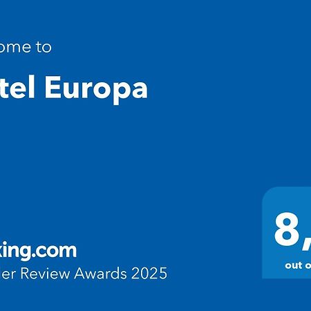 Hotel Europa Chivasso Luaran gambar